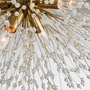 Dandelion Flushmount