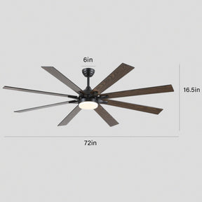 Ventora Fans with Lights