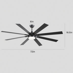 Ventora Fans with Lights