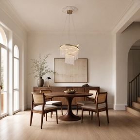 Bacca Crystal Chandelier
