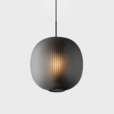Barry Round pendant