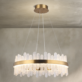 Bocciolo Handblown Chandelier