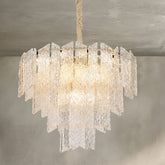 Bolla Brass Globe Chandelier