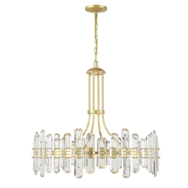 Balton 12 Light Chandelier