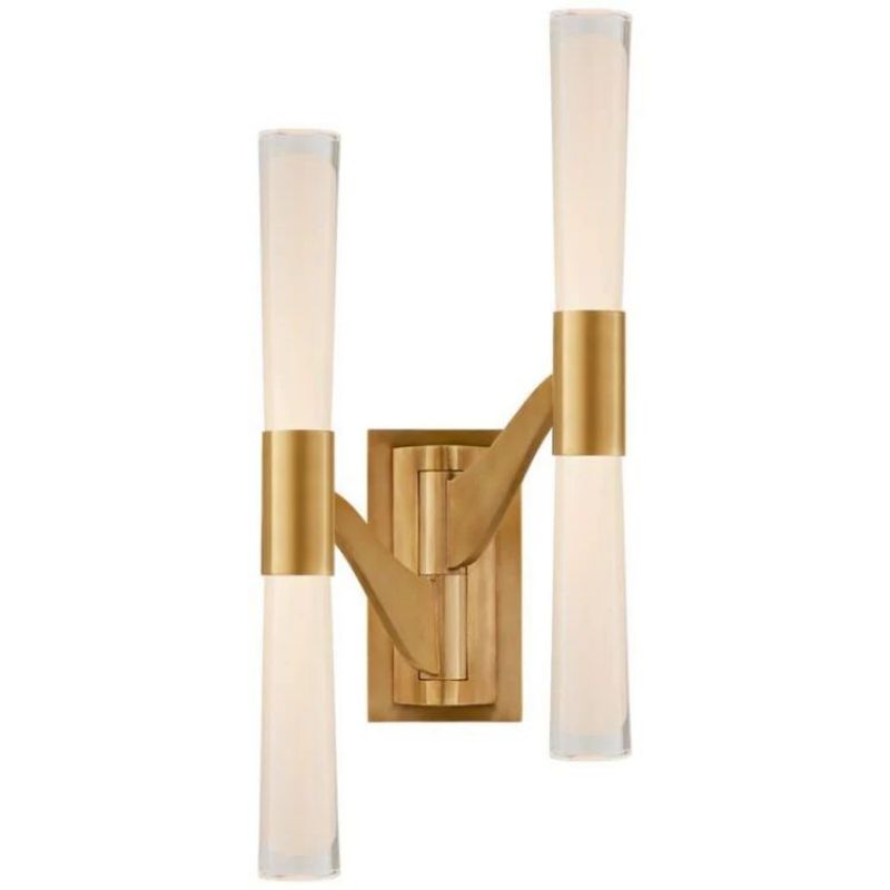 Brenda Double Bath Wall Sconce