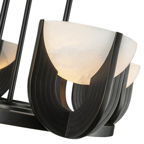 Empyrea Alabaster Chandelier