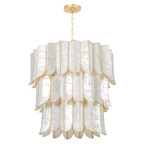 Streamline Chandelier