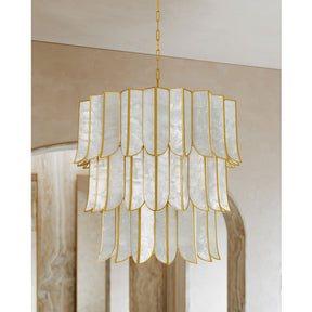 Streamline Chandelier