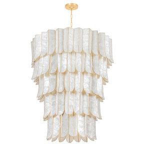 Streamline Chandelier