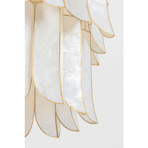 Streamline Chandelier