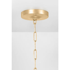 Streamline Chandelier