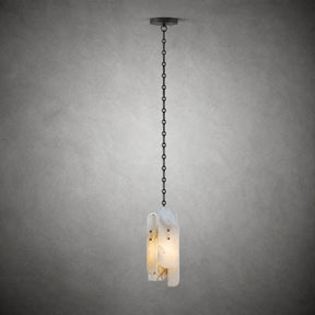 Cascading Chain Cluster Chandelier