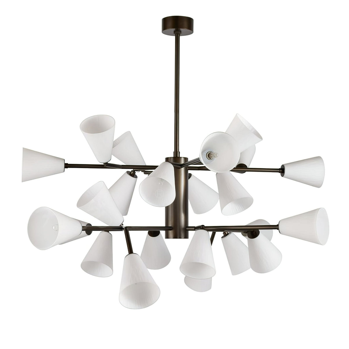 Cassius Chandelier - Merlin Lamps