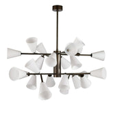 Cassius Chandelier - Merlin Lamps