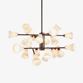 Cassius Chandelier - Merlin Lamps