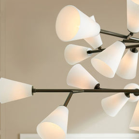 Cassius Chandelier - Merlin Lamps