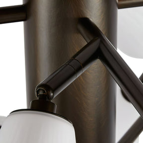 Cassius Chandelier - Merlin Lamps
