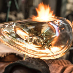 Manta Drift Class Crystal Chandelier