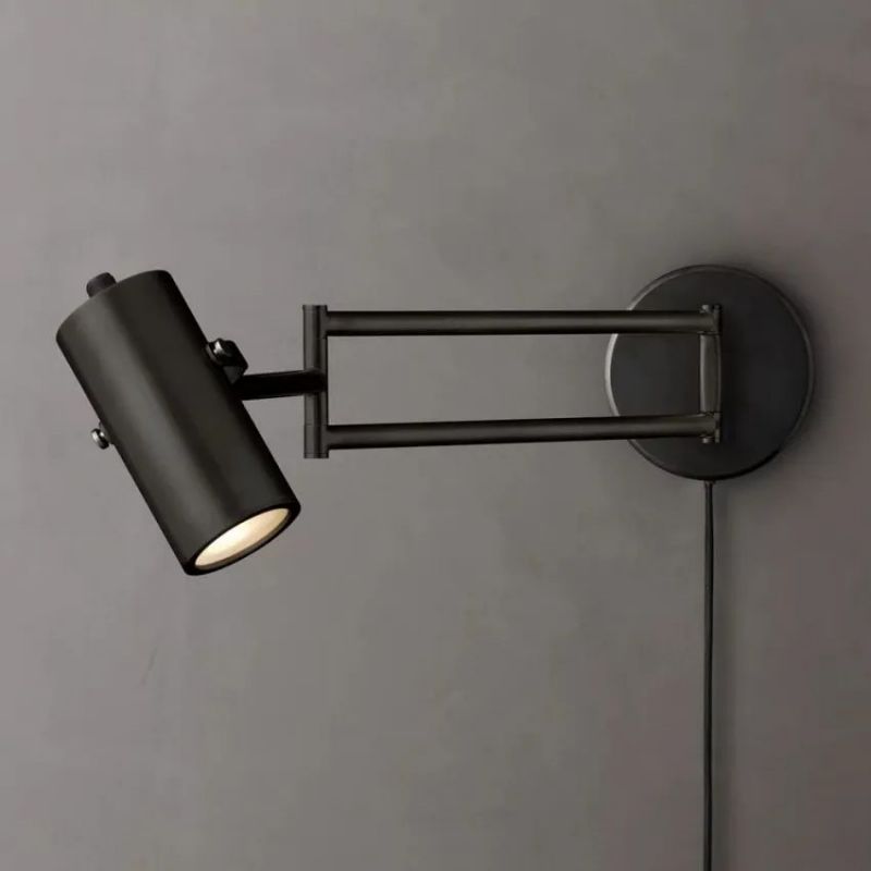 Champea Swing-arm Sconce