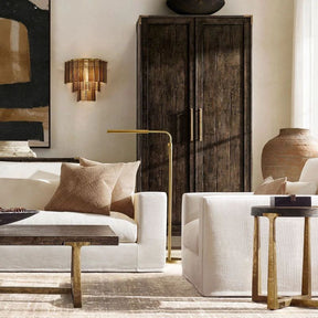 Sireno Sconce 15"H
