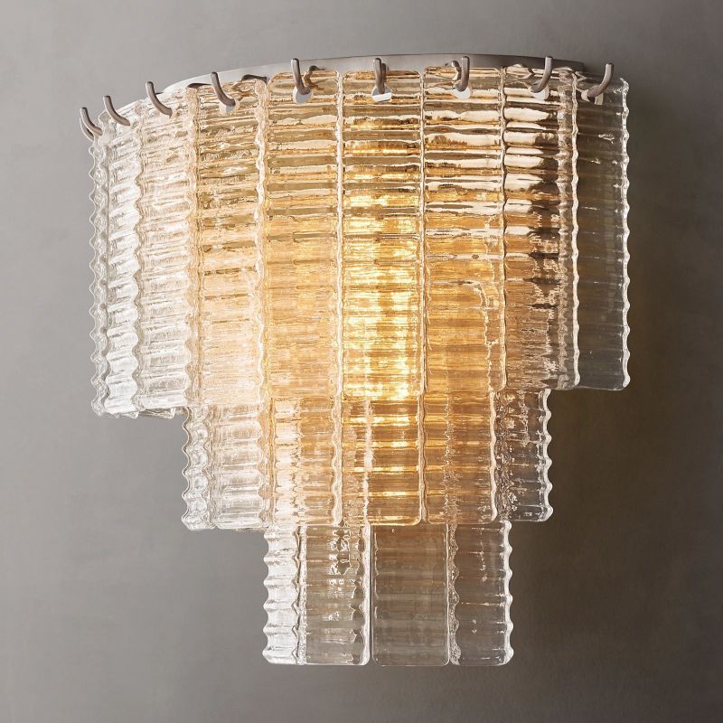 Magerite Sconce 15"H