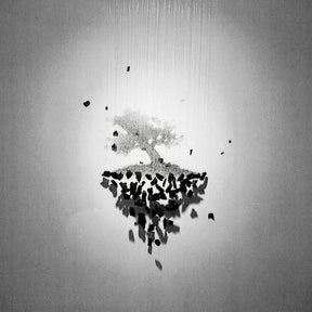 Black Stones Chandeliers