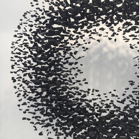 Black Stones Chandeliers