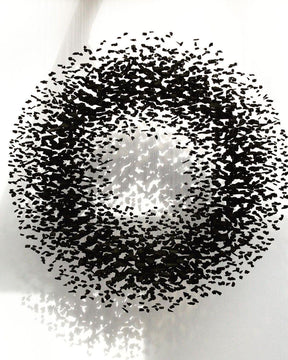 Black Stones Chandeliers