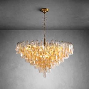 Renee Luxurious Chandelier Lighting Fixture 37" 47" 62"