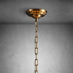 Renee Luxurious Chandelier Lighting Fixture 37" 47" 62"