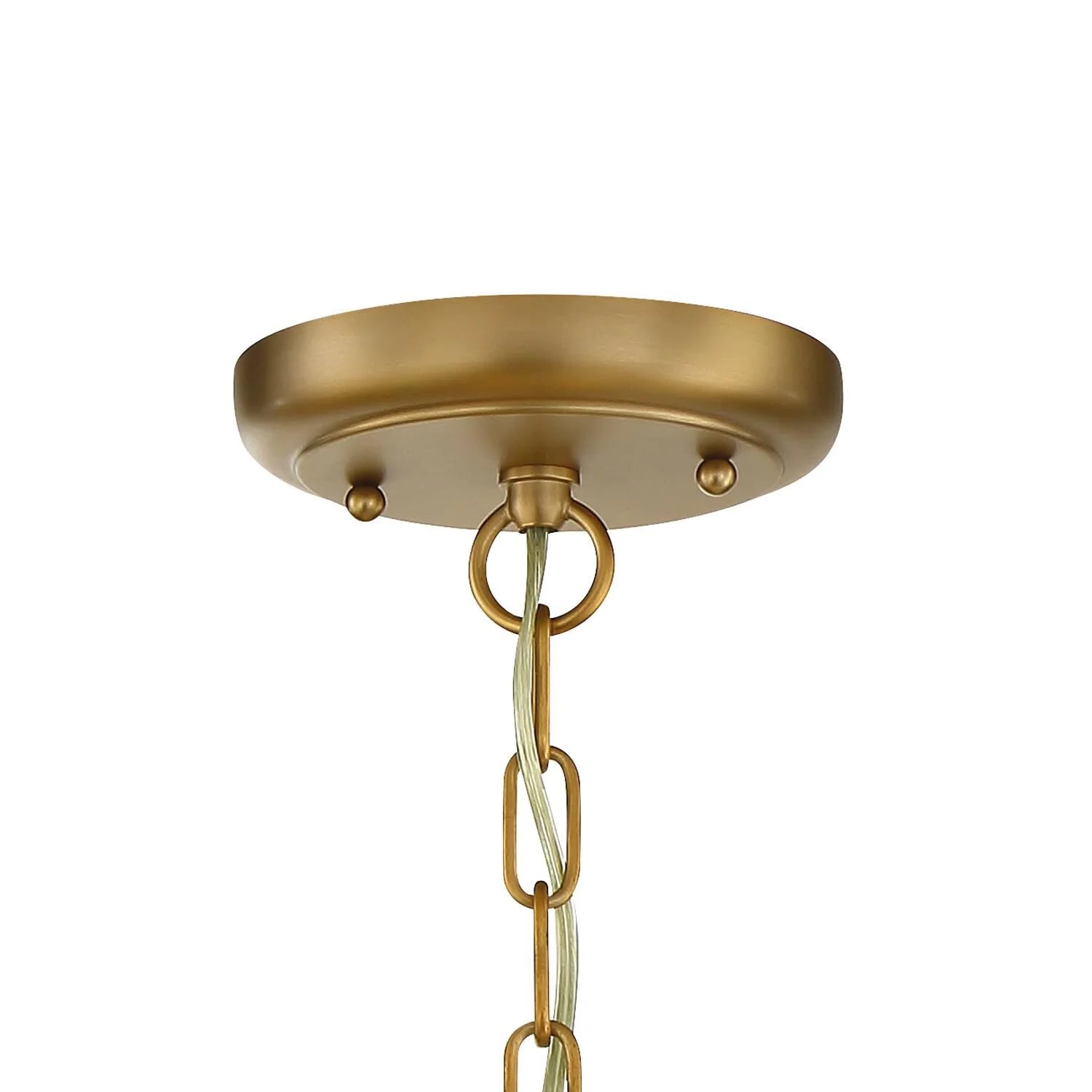 Calypso 13 Inch 3 Light Mini Chandelier
