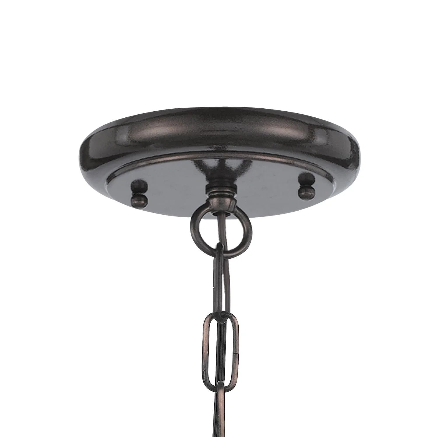 Calypso 13 Inch 3 Light Mini Chandelier
