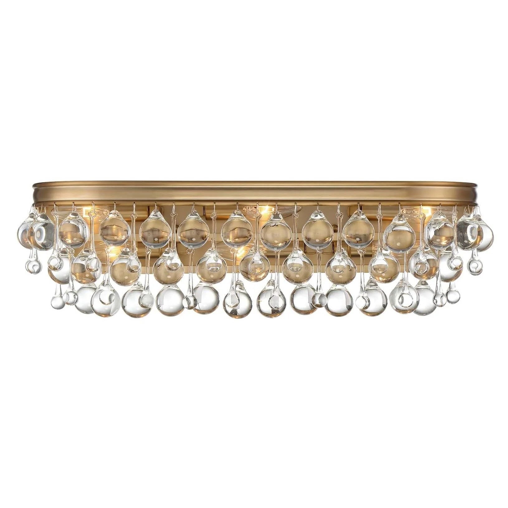 Calypso 23 Inch 6-Light Bath Vanity Light