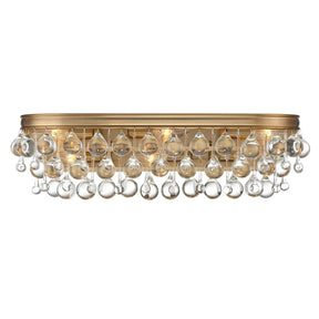Calypso 23 Inch 6-Light Bath Vanity Light