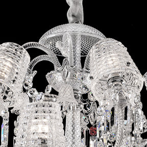 18 lights LE ROI SOLEIL CHANDELIER