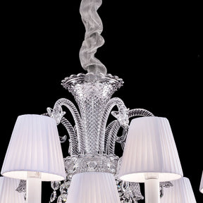Short 18 lights Zenith Chandelier