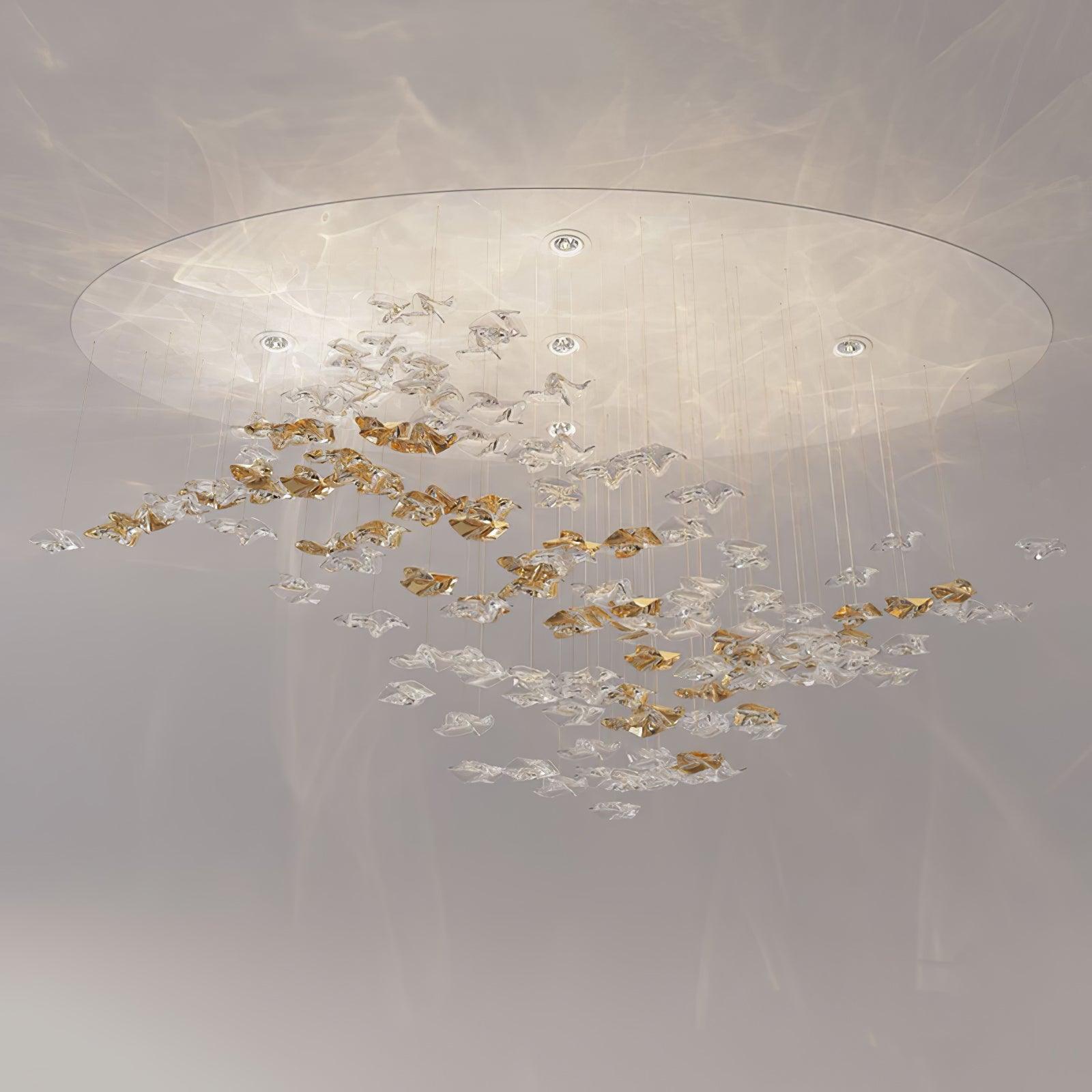 Sand Sea Chandelier - Vakkerlight