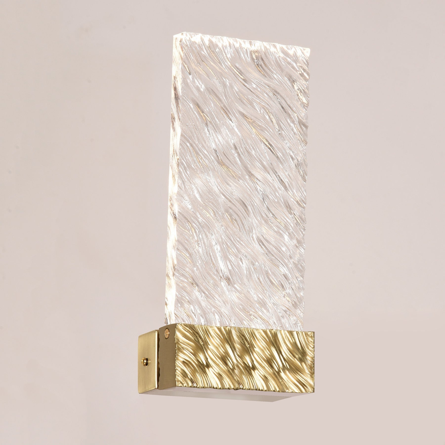 Joseph LED Luxury Wall Sconce, Indoor Wall Lamp Fixture