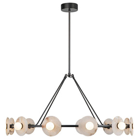 Dahlia Alabaster Chandelier