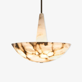 Domus Alabaster Chandelier - Merlin Lamps