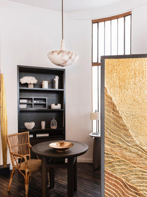 Domus Alabaster Chandelier - Merlin Lamps
