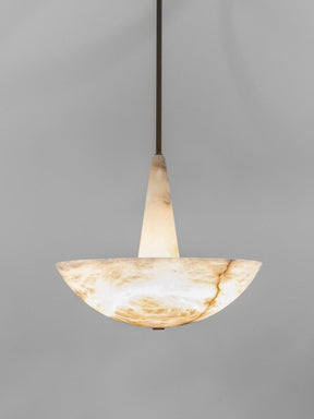 Domus Alabaster Chandelier - Merlin Lamps