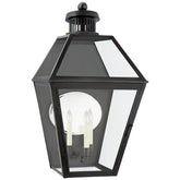Fitzroy 3/4 Lantern Wall Sconce Outdoor