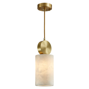 Ginevra Alabaster Pendant Light