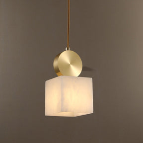 Ginevra Alabaster Pendant Light