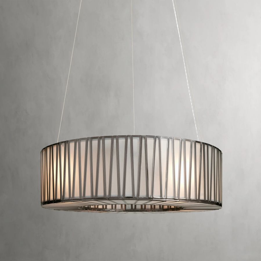 Jeunet Round Chandelier