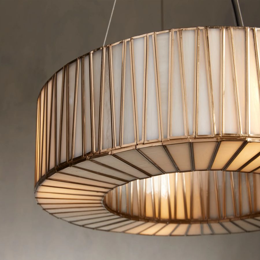 Jeunet Round Chandelier