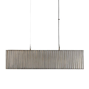 Jeunet Rectangular Chandelier