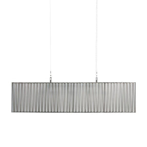 Jeunet Rectangular Chandelier