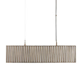 Jeunet Rectangular Chandelier